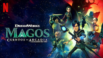 Magos: Cuentos de Arcadia (2020) - Netflix | Flixable